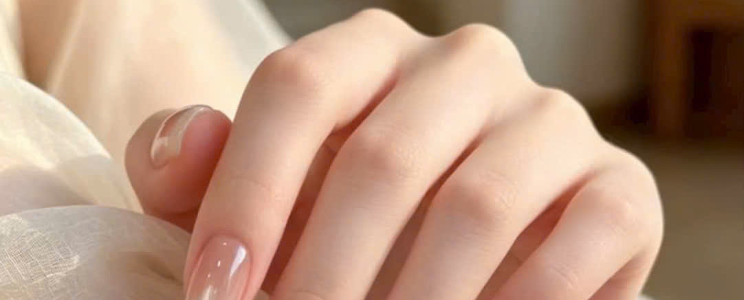 Nail ombre nhẹ nhàng